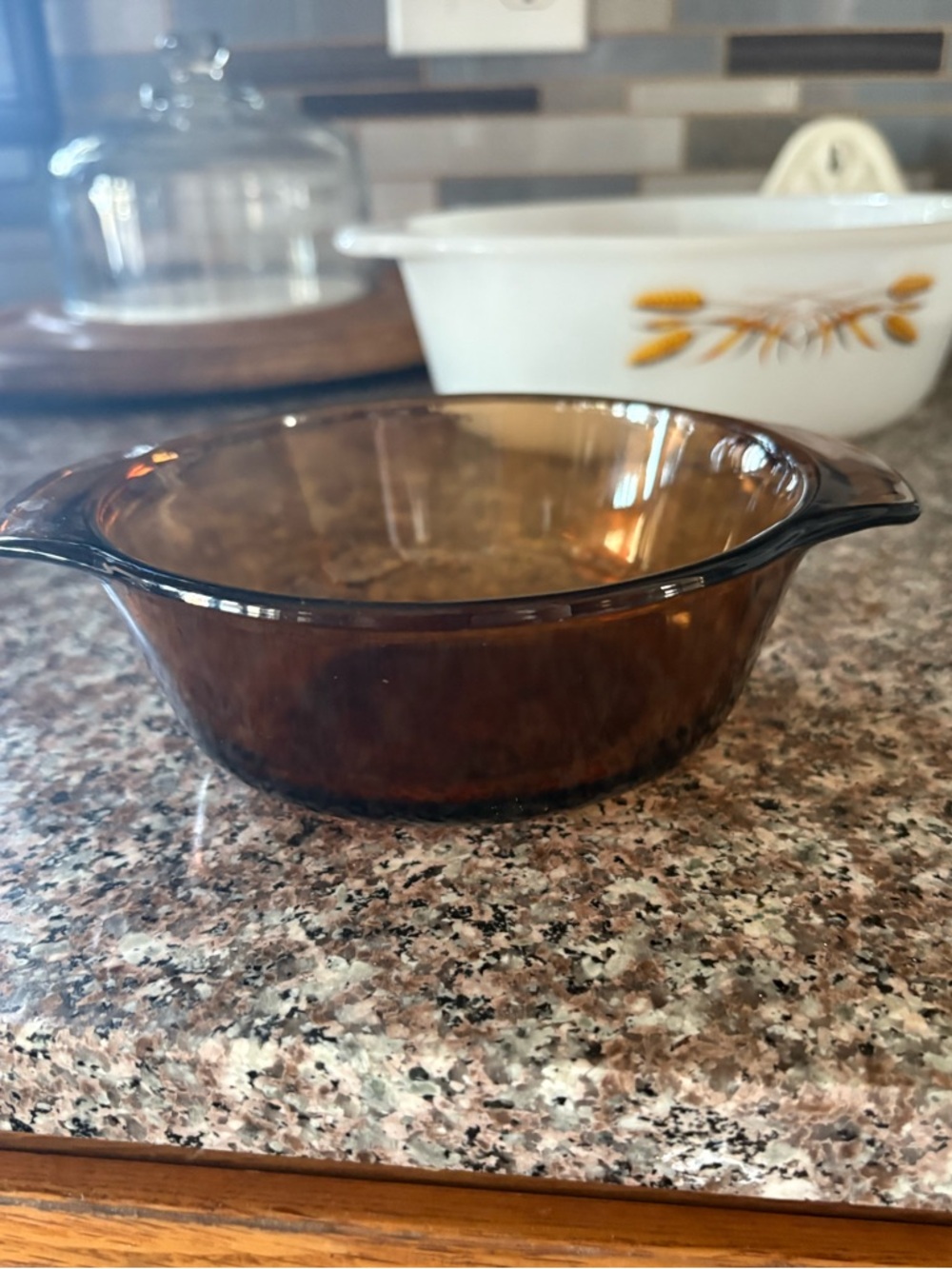 Anchor Hocking dish